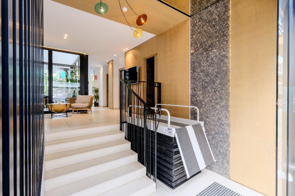 Imagem da galeria de Azuline Hotel M