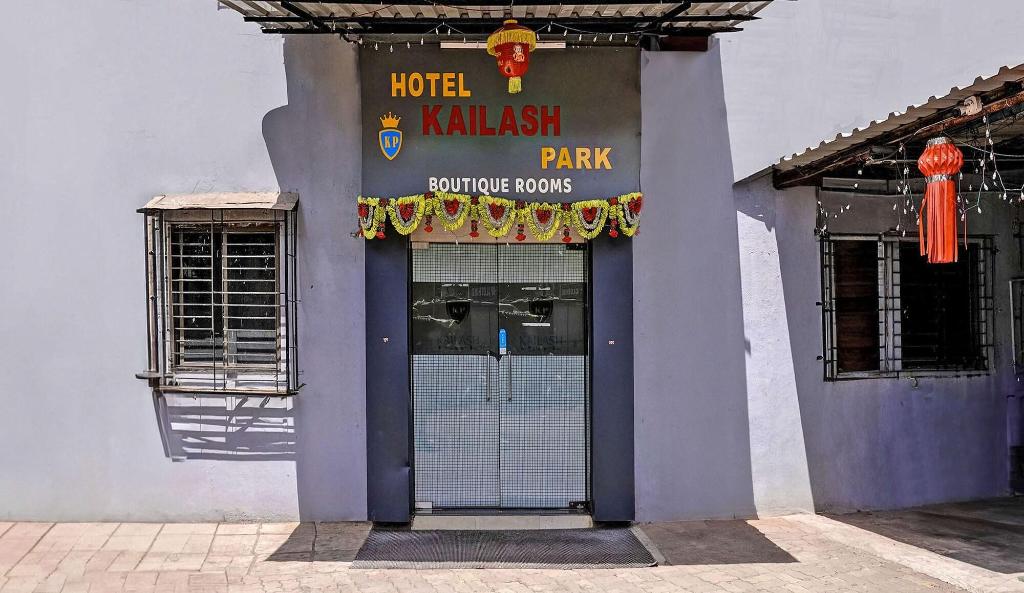 Hotel Kailash Park