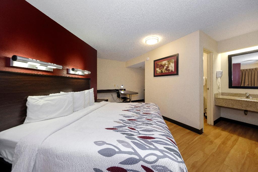 Red Roof Inn Dallas - DFW Airport North