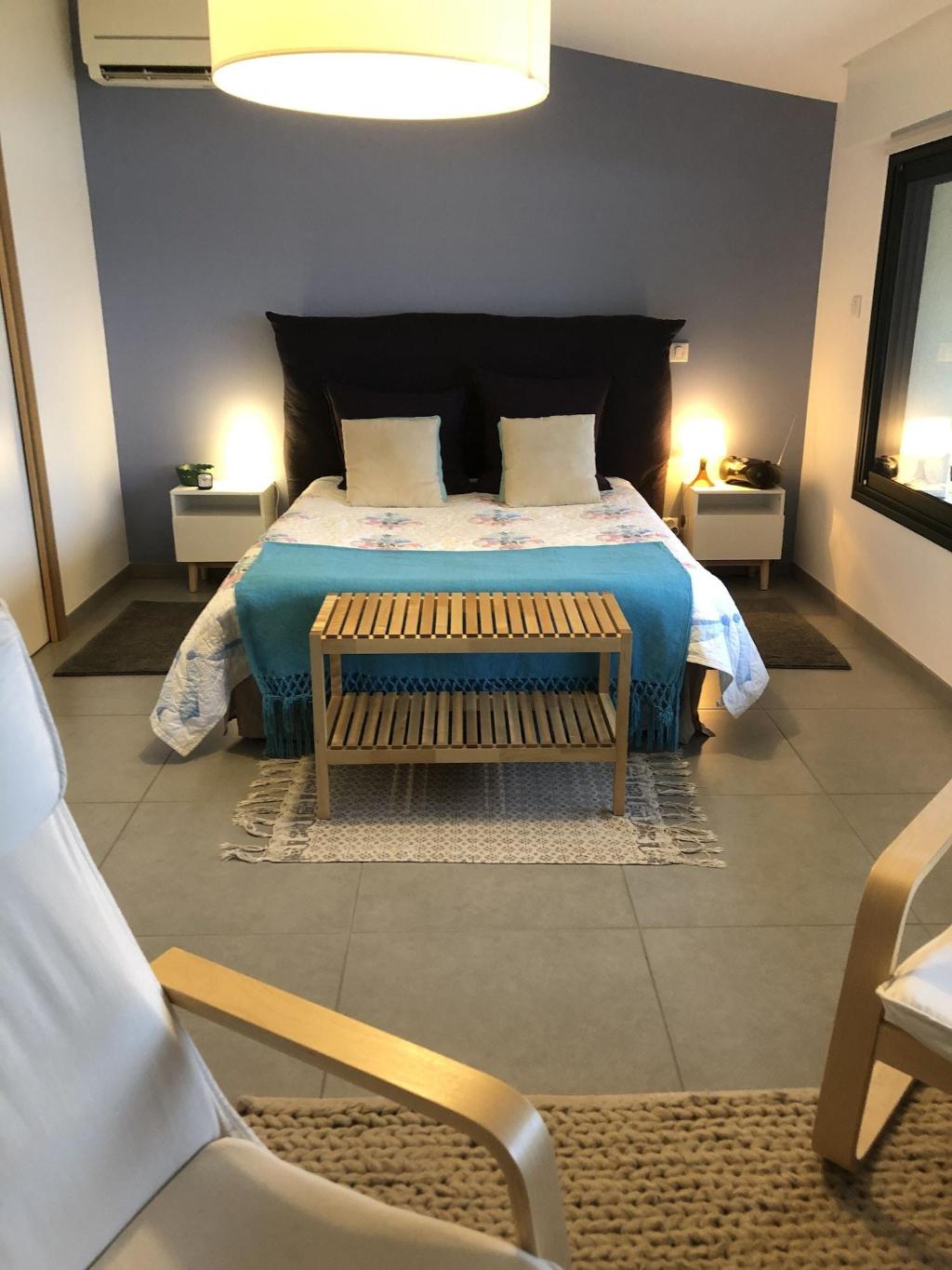 Gã®te - Grand Studio Contemporain