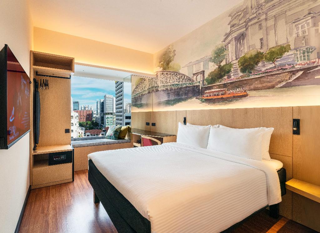 Ibis Singapore on Bencoolen