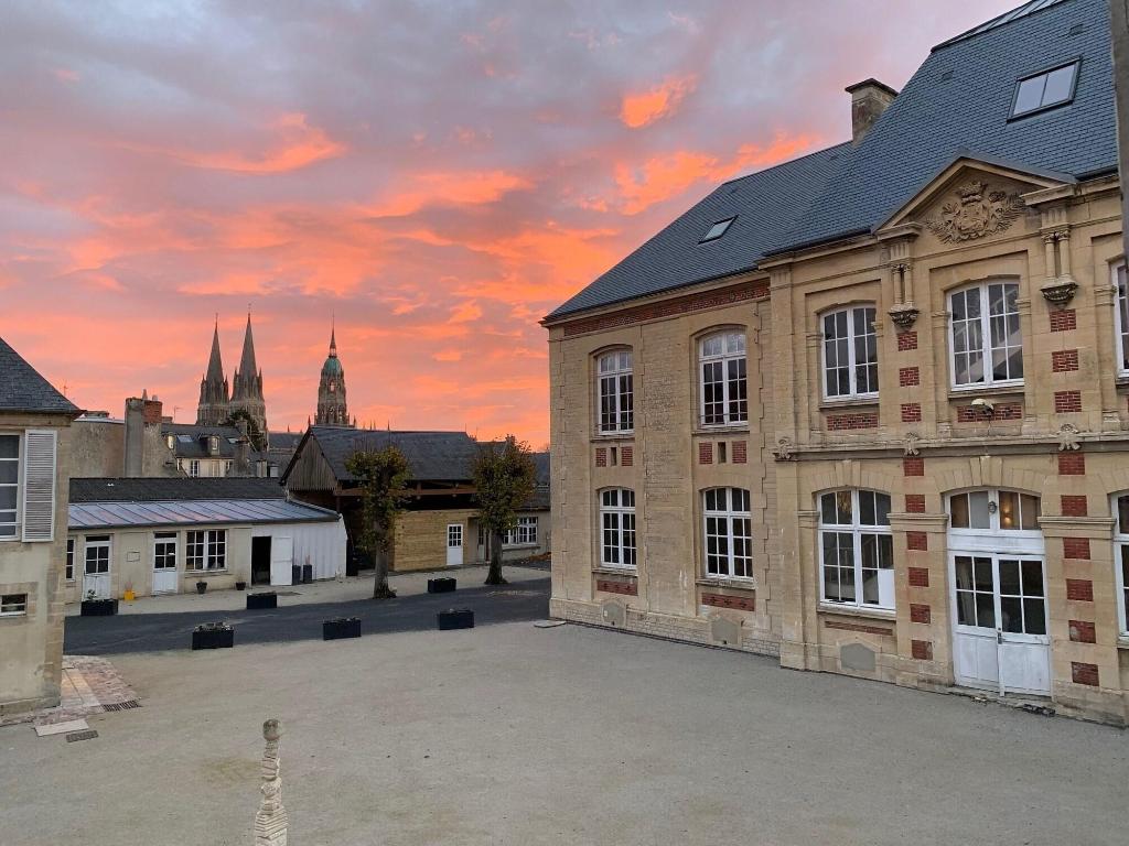 Belle Normandy