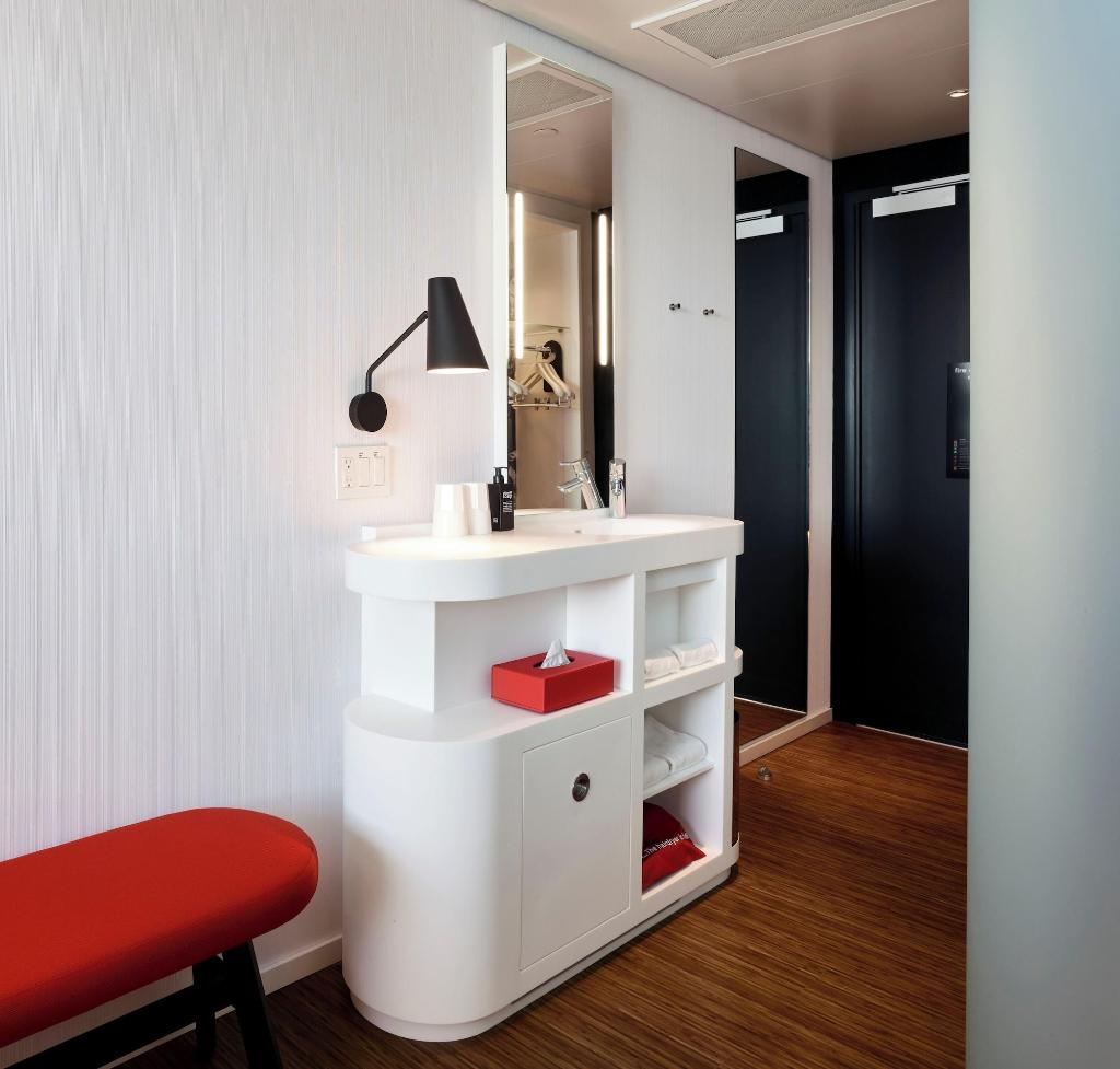 Citizenm Seattle Pioneer Square