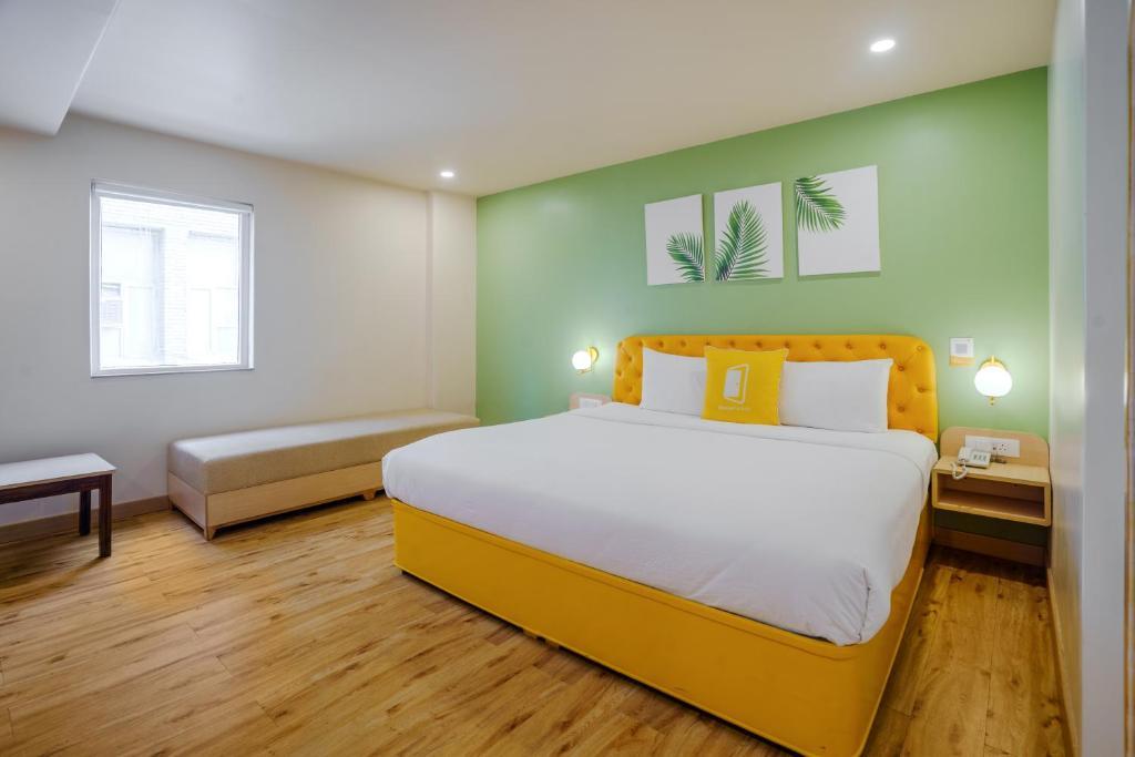 Bloom Hotel Karol Bagh