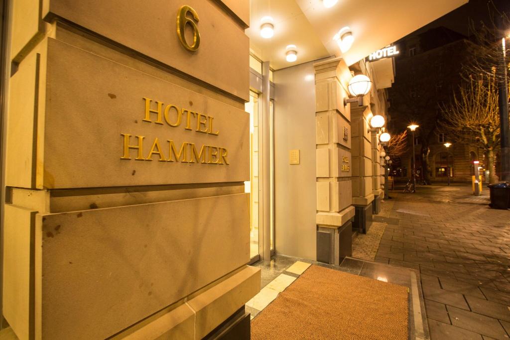 Hotel Hammer - General view