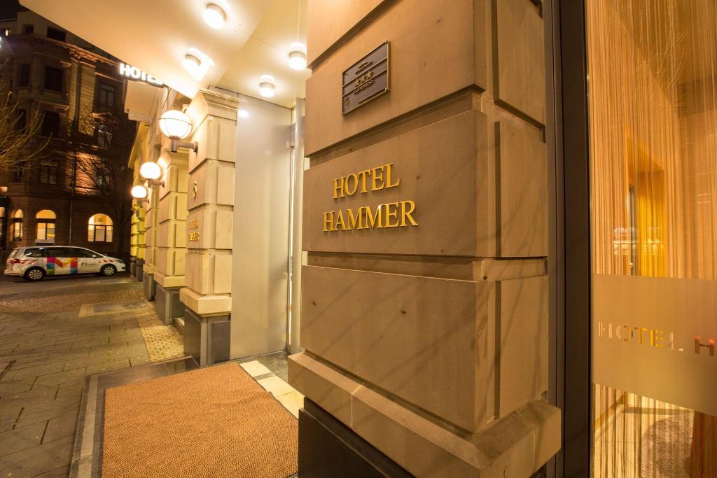 Hotel Hammer - General view