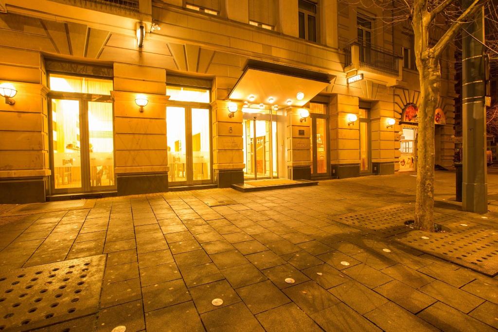 Hotel Hammer - General view