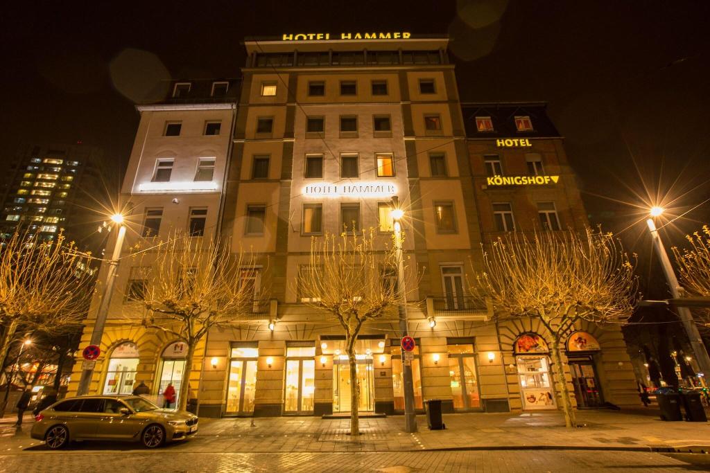 Hotel Hammer - General view