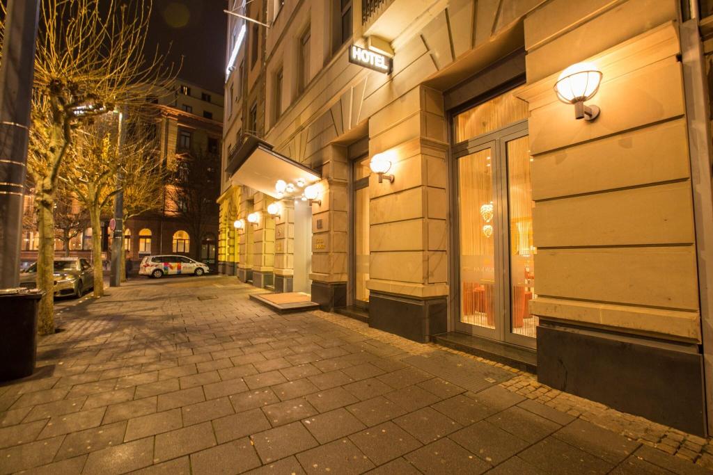 Hotel Hammer - General view