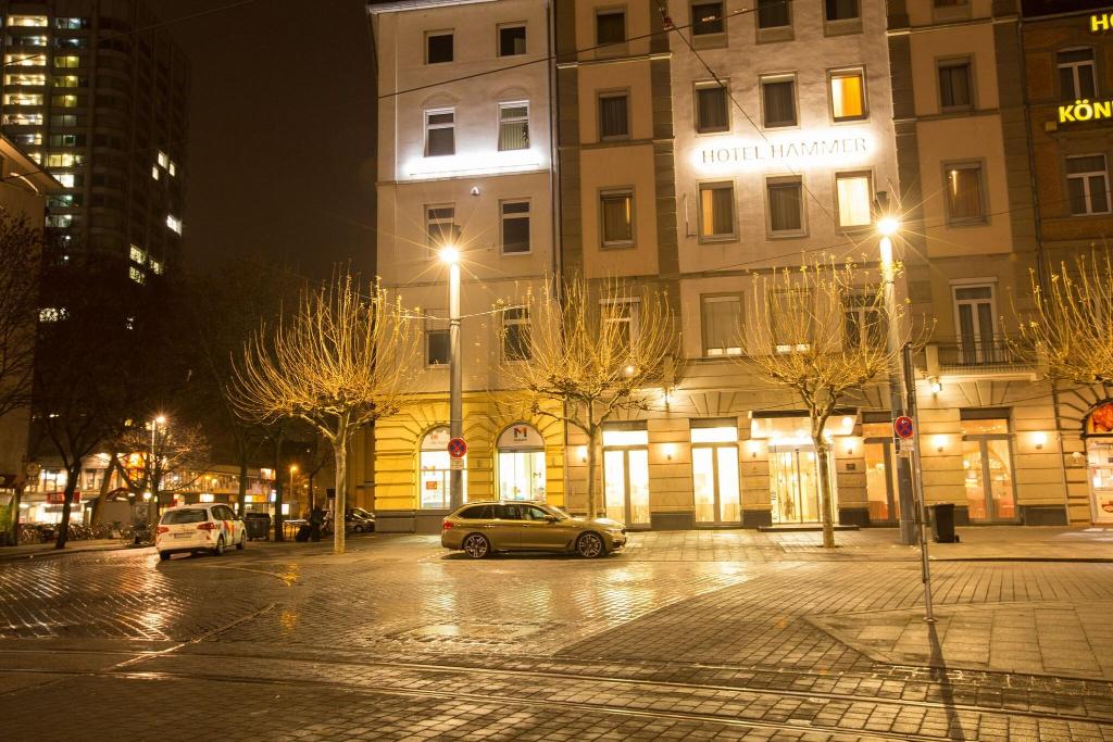 Hotel Hammer - General view