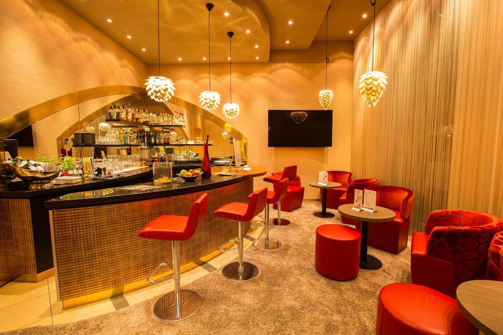 Hotel Hammer - Bar