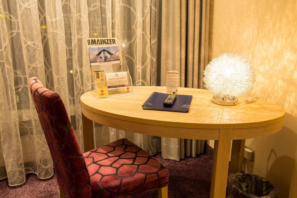 Hotel Hammer - Lobby