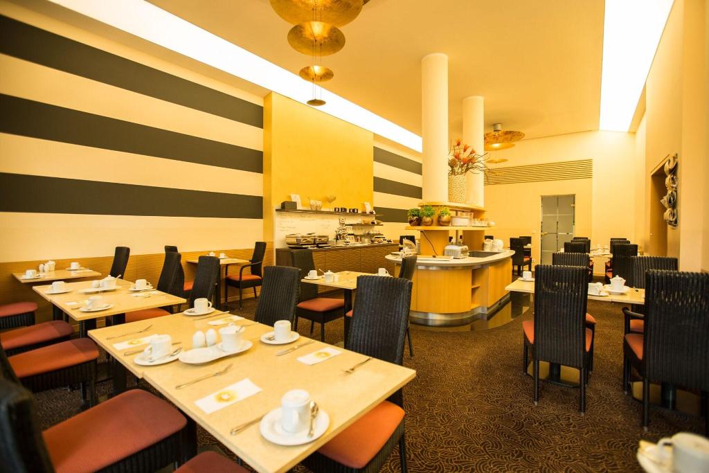 Hotel Hammer - Restaurant