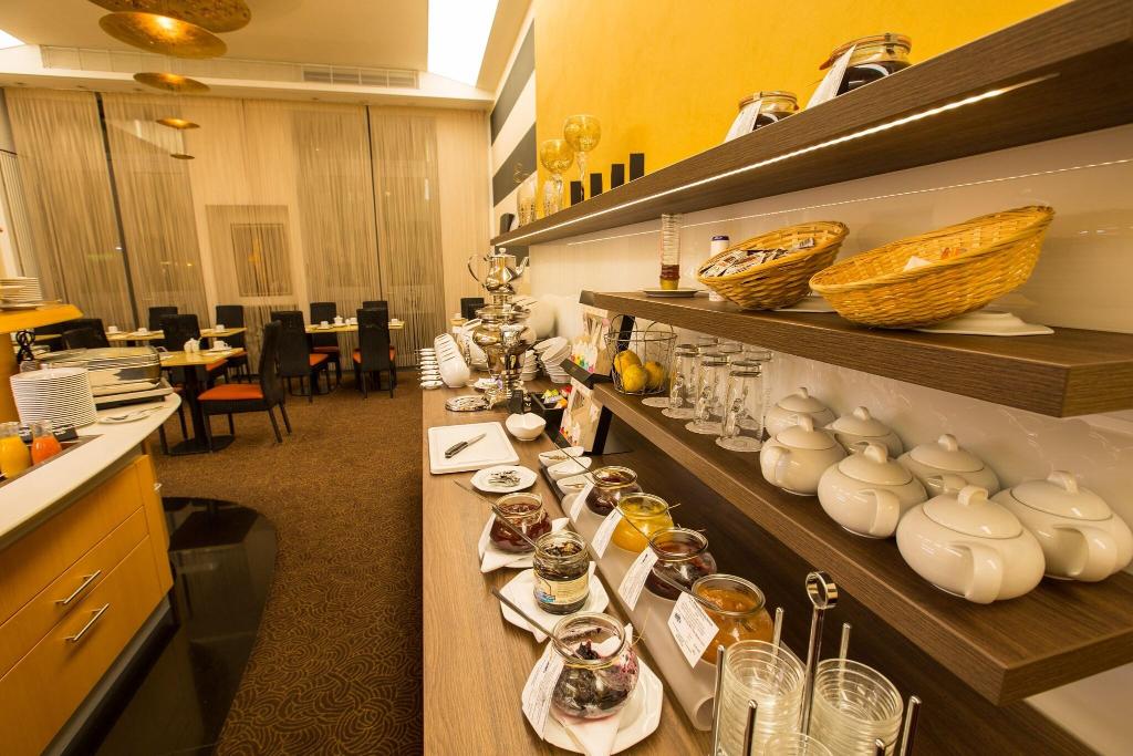 Hotel Hammer - Restaurant