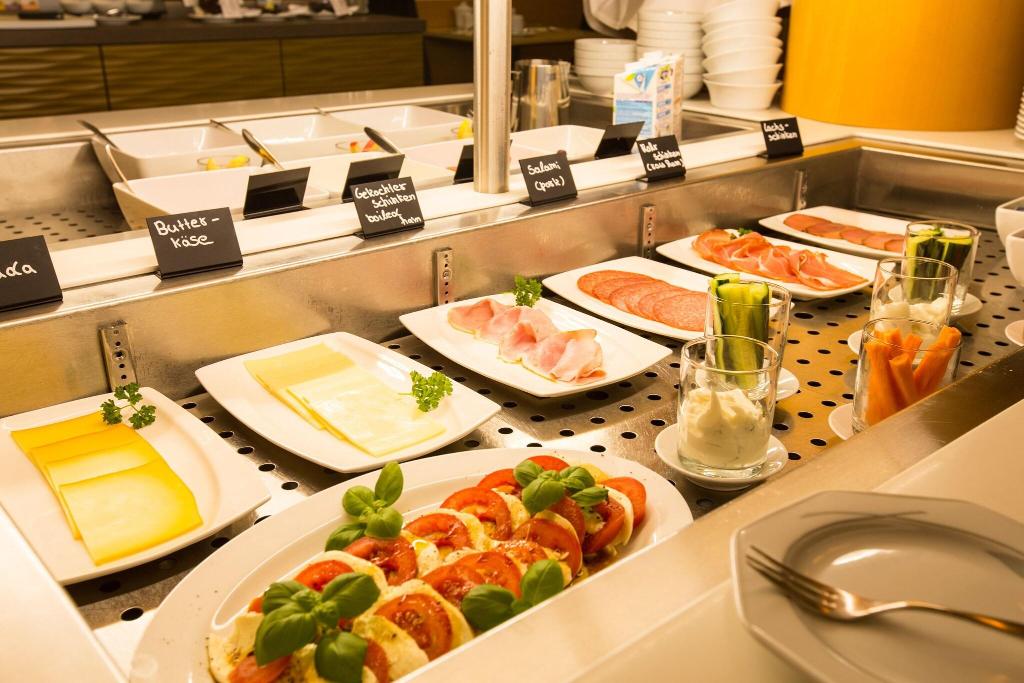 Hotel Hammer - Restaurant