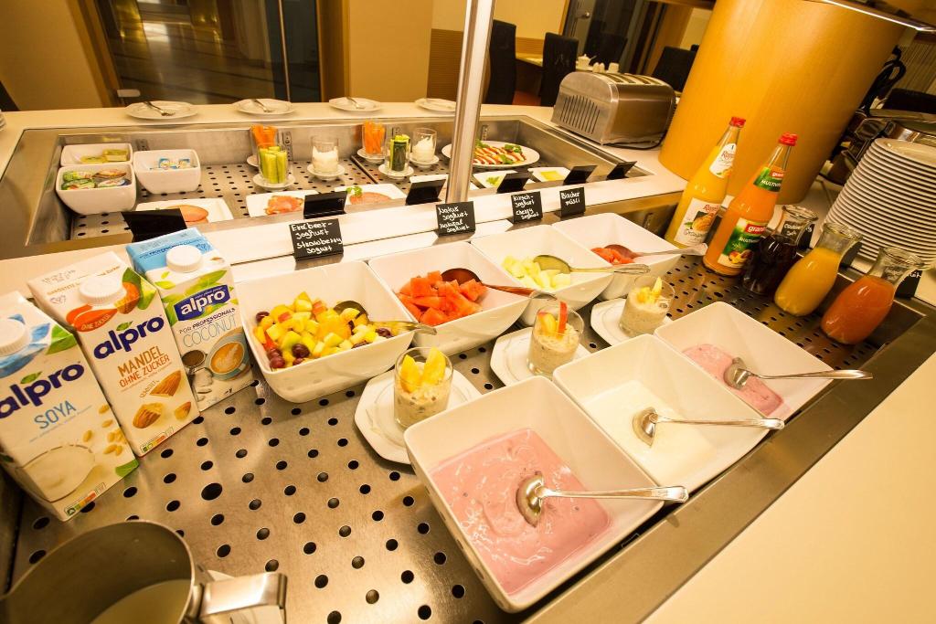 Hotel Hammer - Restaurant