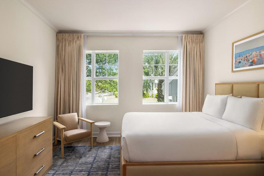 Wild Dunes Resort A Residences At Sweetgrass
