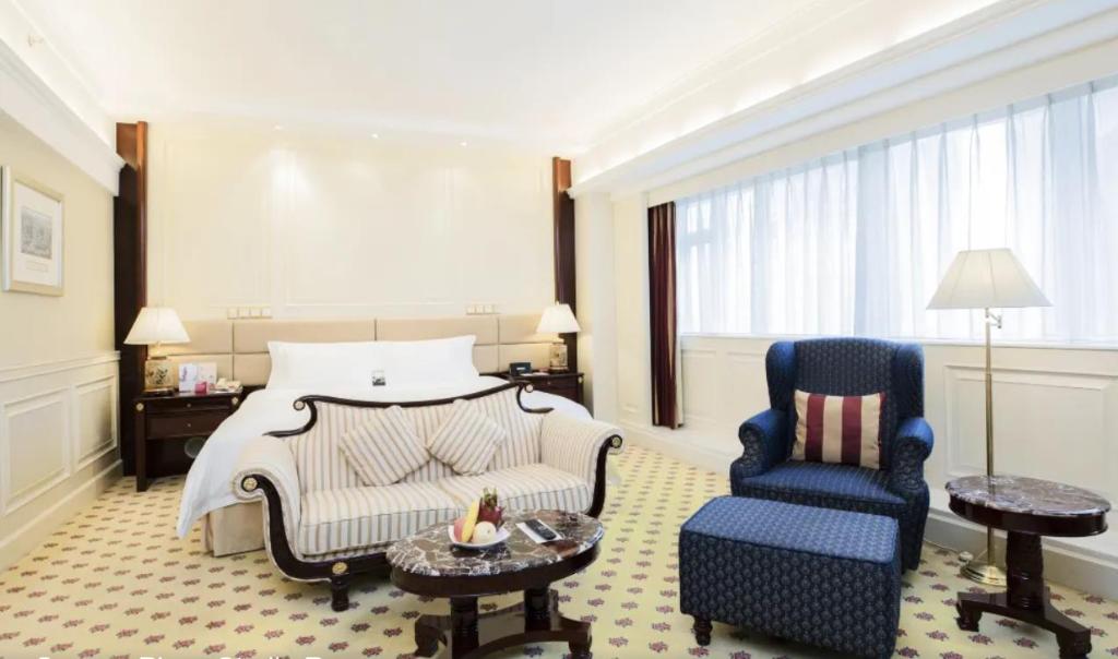 Crowne Plaza Hotel & Suites Landmark Shenzhen