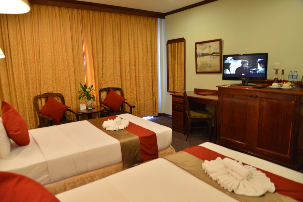 Angkor Hotel