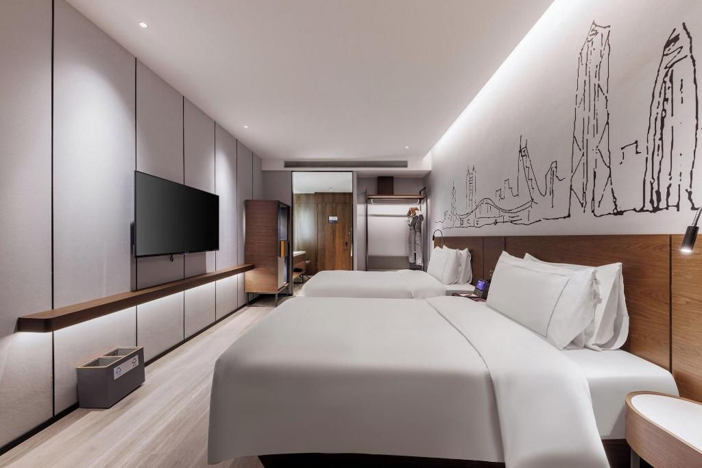 Urcove By Hyatt Shenzhen Bay