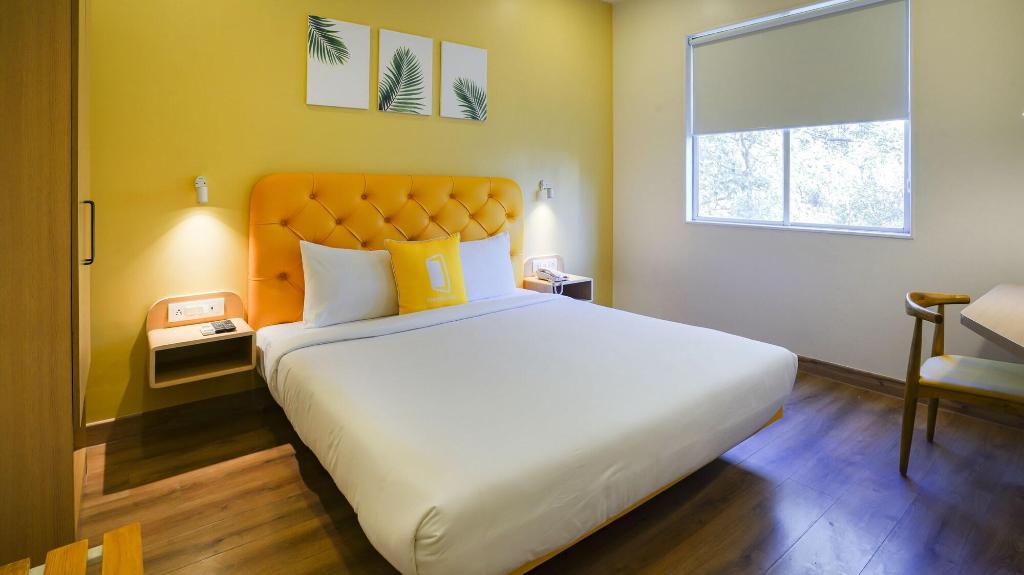 Bloom Hotel Magarpatta