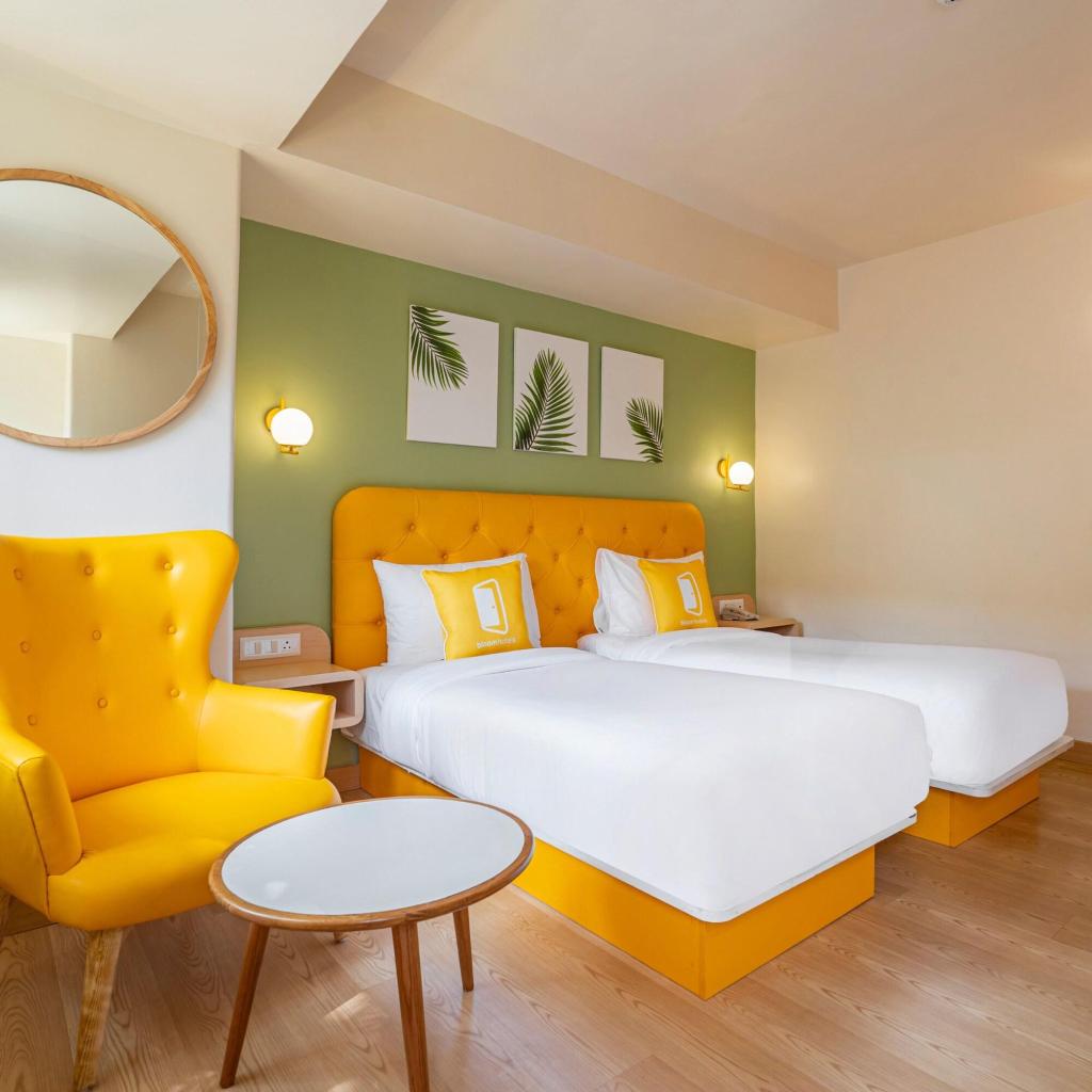 Bloom Hotel Sector 19