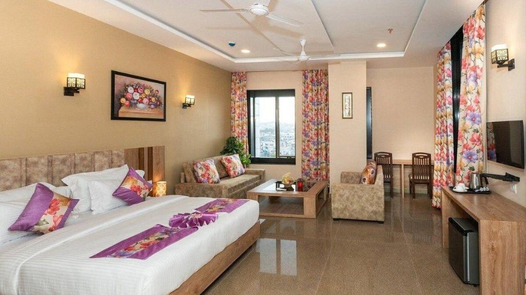 Hotel Shree Nanda