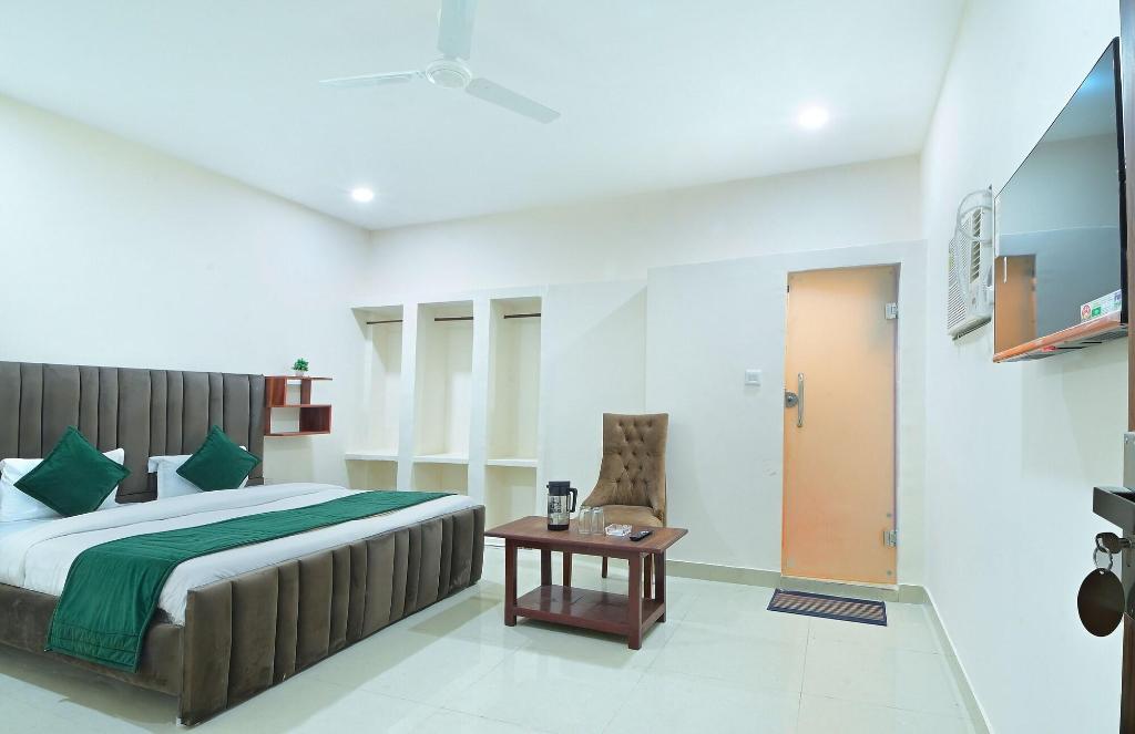 Chowdhry Tourist Lodge Paharganj Ndls