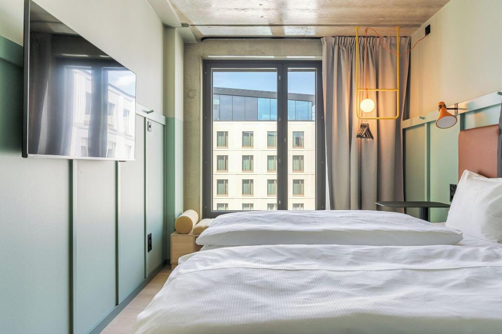 Hotel Comfort Hotel Helsinki Airport, Finnland, Vantaa. Großes 2