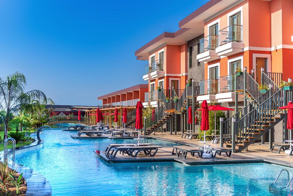 Megasaray Club Belek - All Inclusive