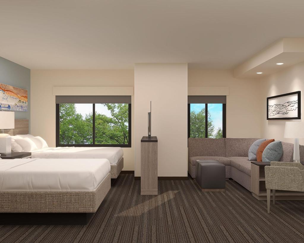 Hyatt Place Sacramento International Airport