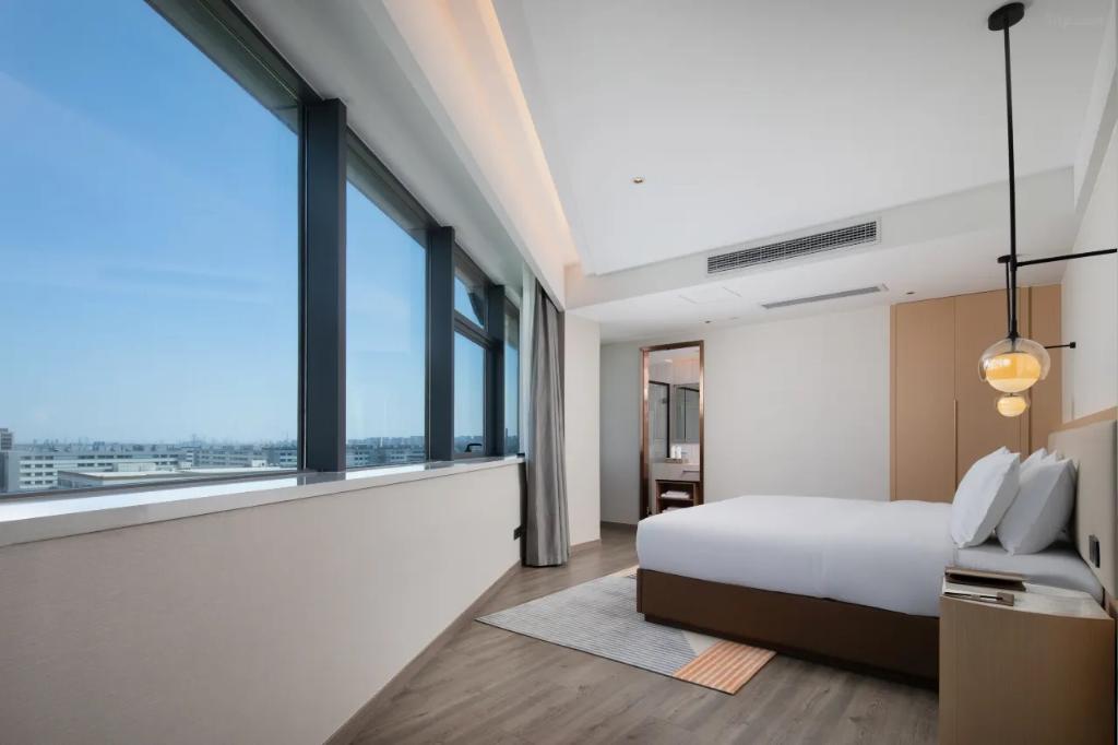 Novotel Jiaxing Port Area