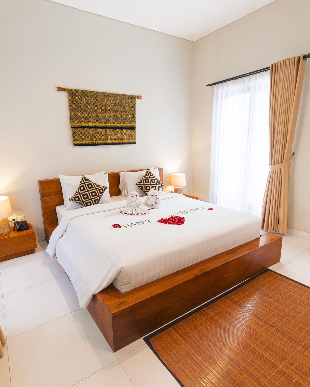 Mahayoga Ubud Villa Spa And Resto