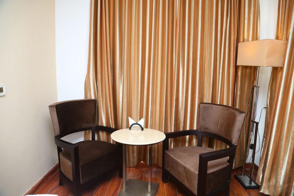 Raaj Bhaavan Clarks Inn Chennai