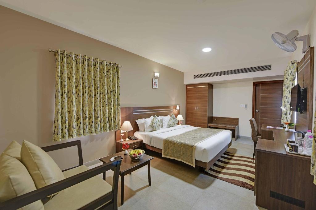 The Maharana Bagh
