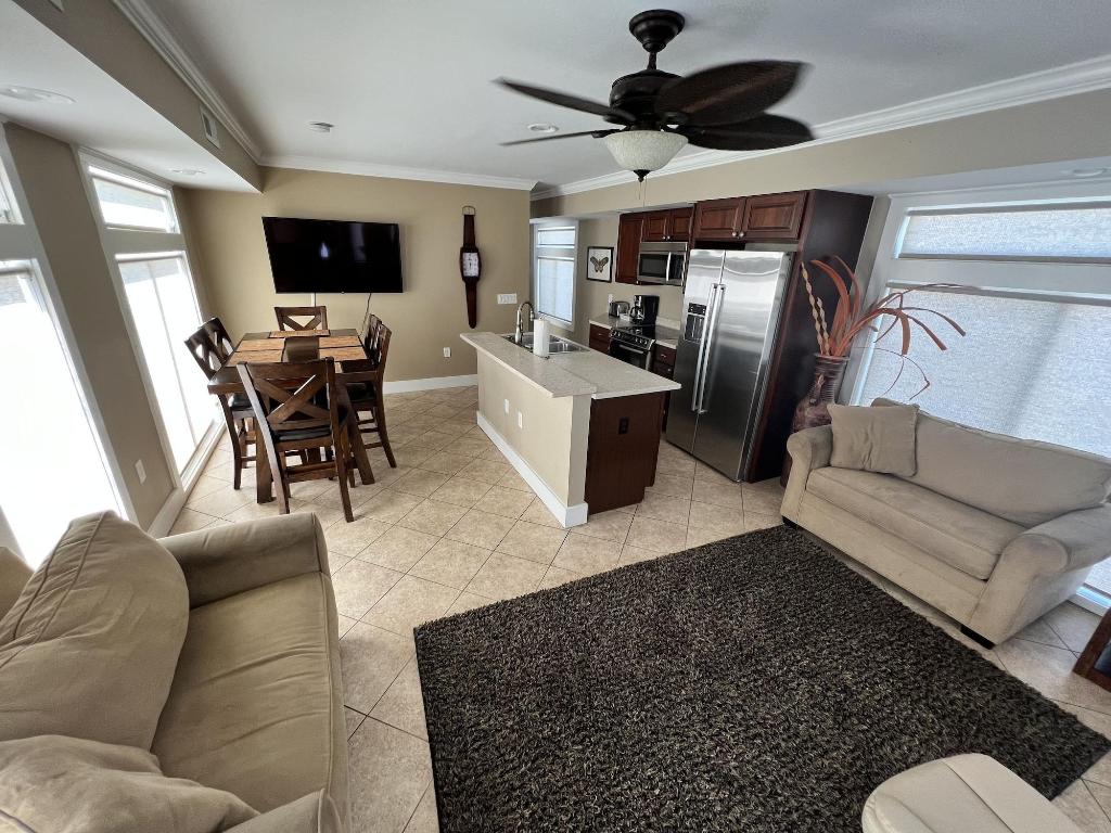 Seabrook Villa