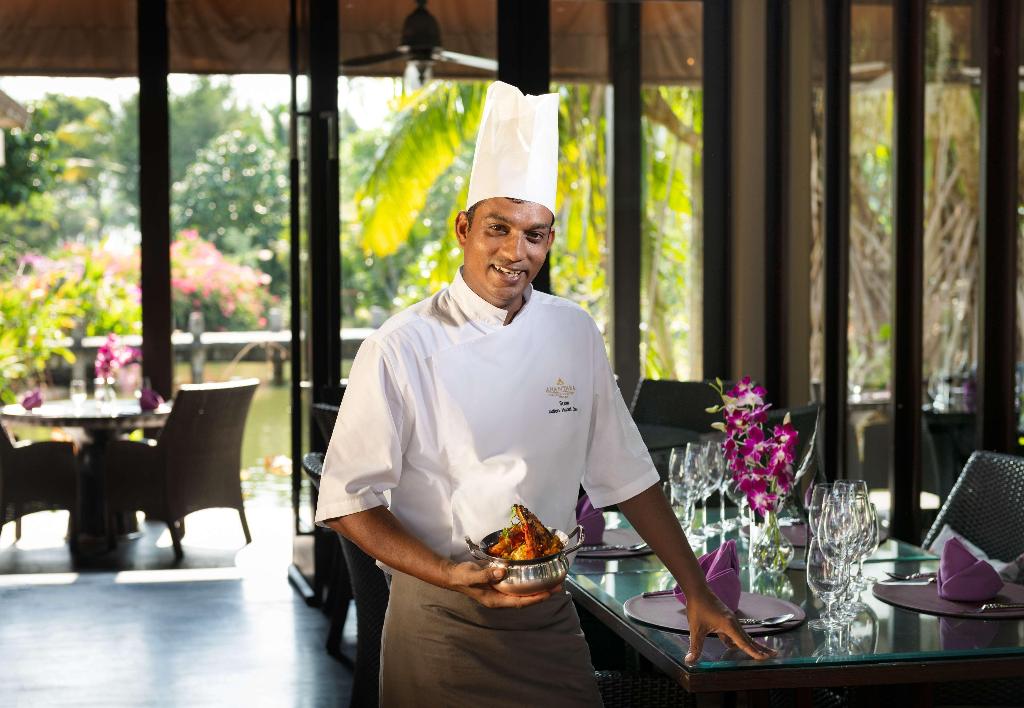 Hotel Anantara Mai Khao Phuket Villas, Thailand, Mai Khao Beach. Großes 2