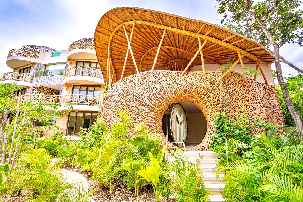 Hotel Kan Tulum, Mexiko, Tulum. Großes 12