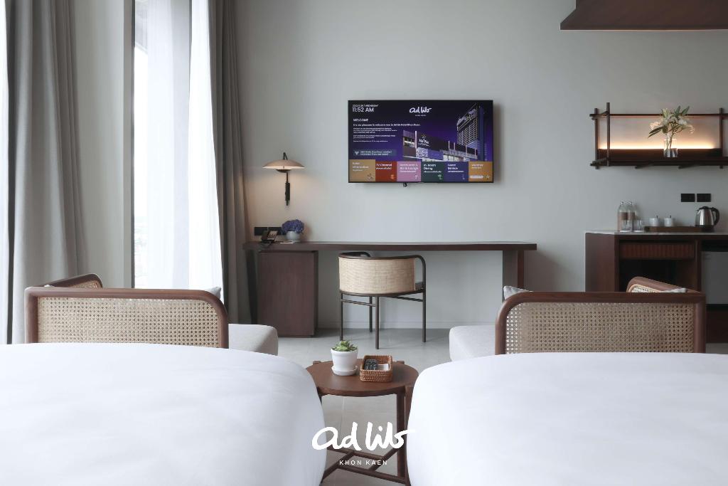 Ad Lib Hotel Khon Kaen