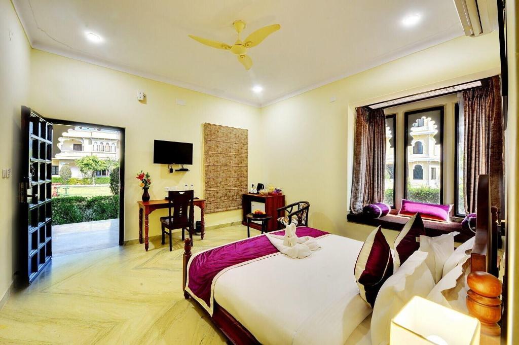 Padmini Bagh Resort By Inventree Udaipur