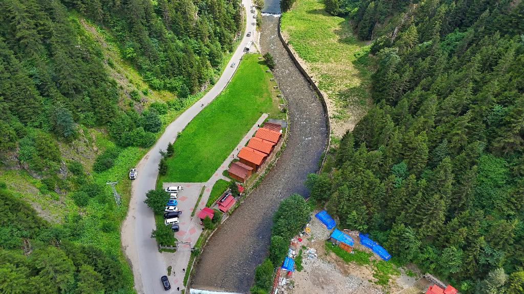 Raha Vi̇lla Bungalow