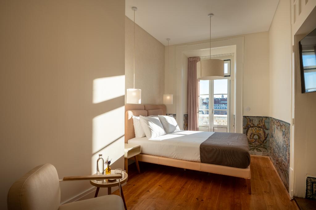 Memoria Lisboa Flh Hotels