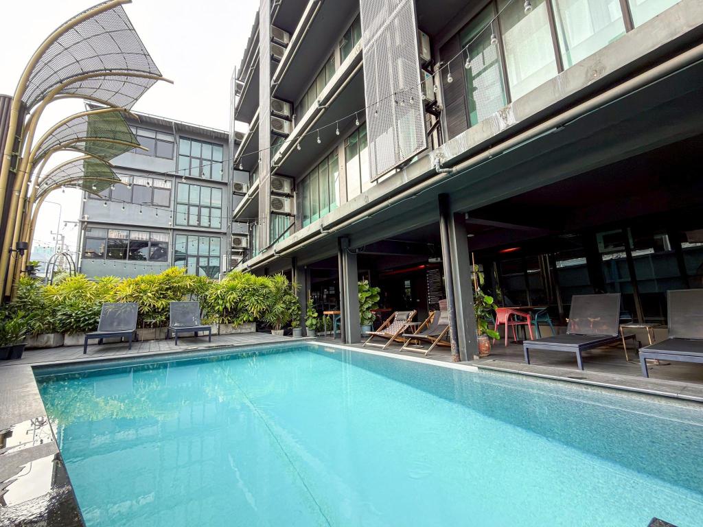 Hotel Ordinary Bangkok