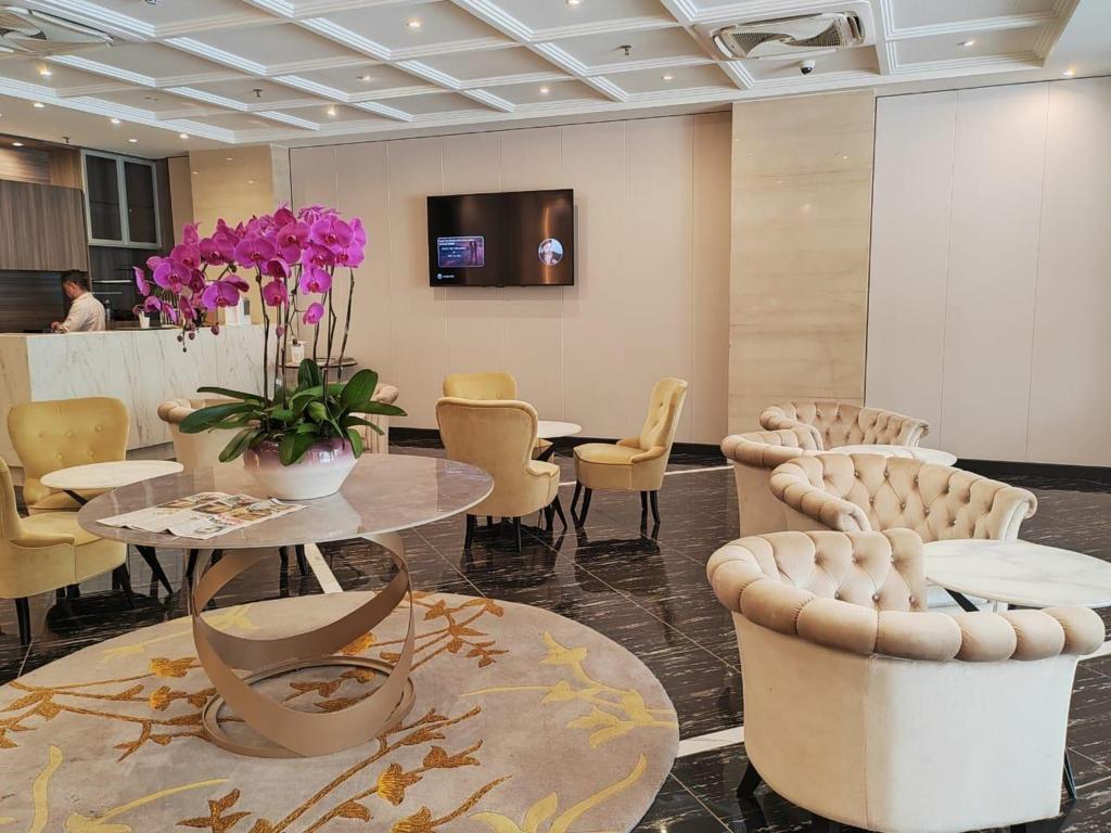 Hotel Aman Kuala Lumpur