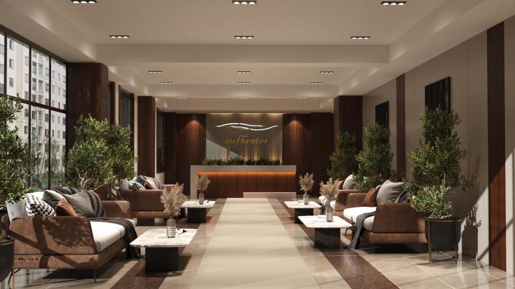 Euphrates Hotel Bursa