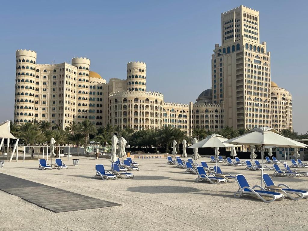 Private Suites Al Hamra Palace At Golf&sea Resort - General view