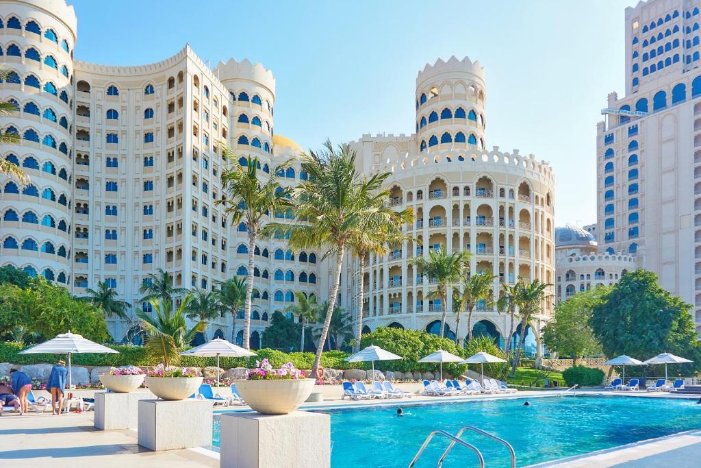Private Suites Al Hamra Palace At Golf&sea Resort - General view