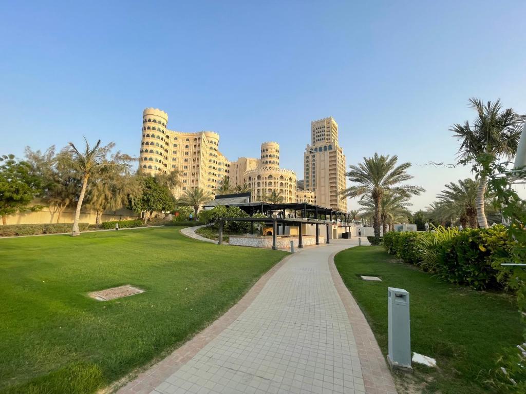 Private Suites Al Hamra Palace At Golf&sea Resort - General view