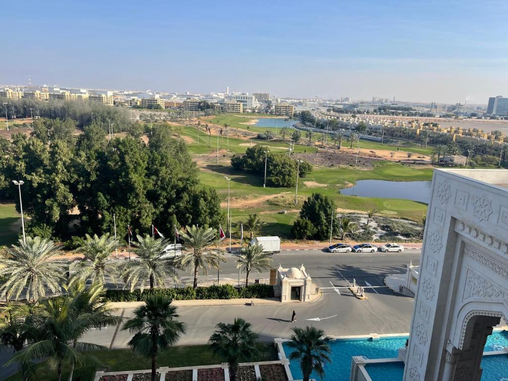 Private Suites Al Hamra Palace At Golf&sea Resort - Lobby