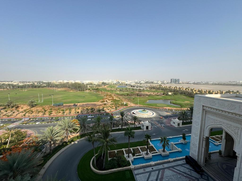 Private Suites Al Hamra Palace At Golf&sea Resort - Lobby